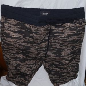 PacSun swim trunks (L)